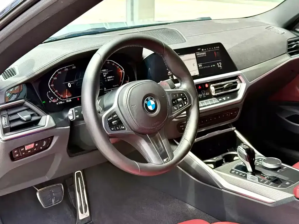 BMW 4 Series — фото 9