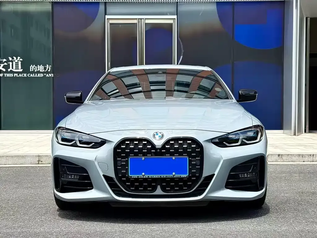 BMW 4 Series — фото 2