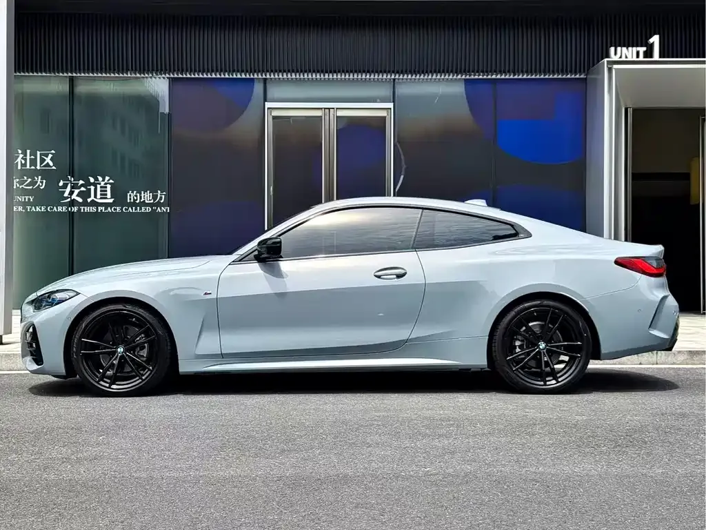 BMW 4 Series — фото 4