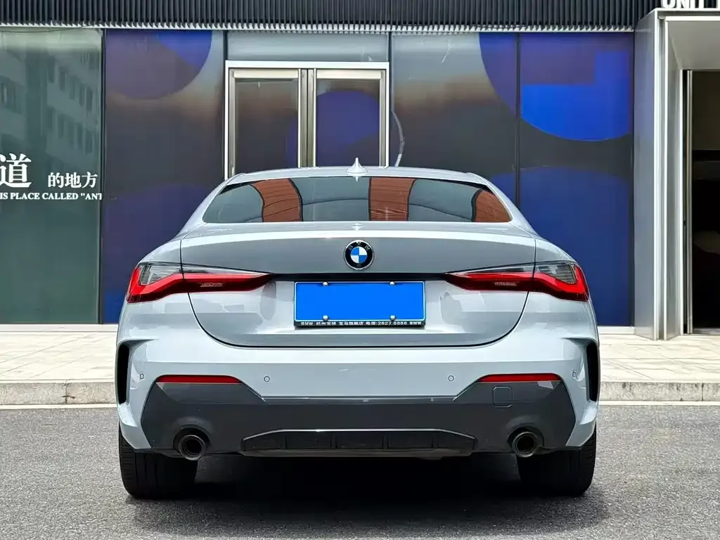 BMW 4 Series — фото 3