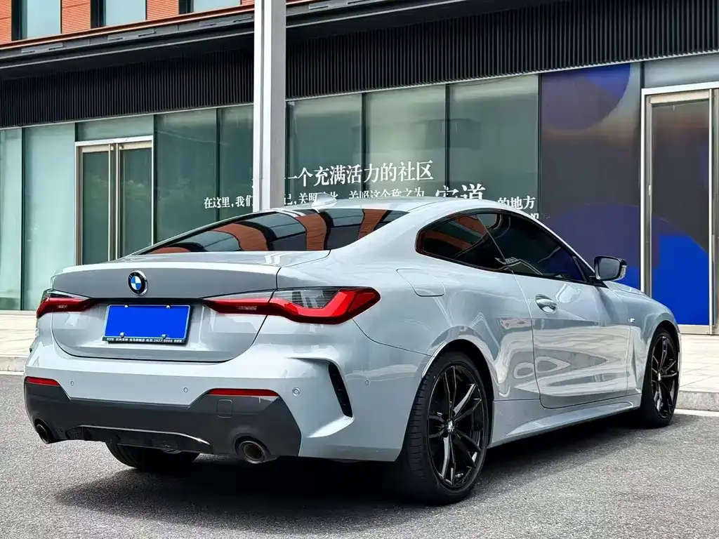 BMW 4 Series — фото 5