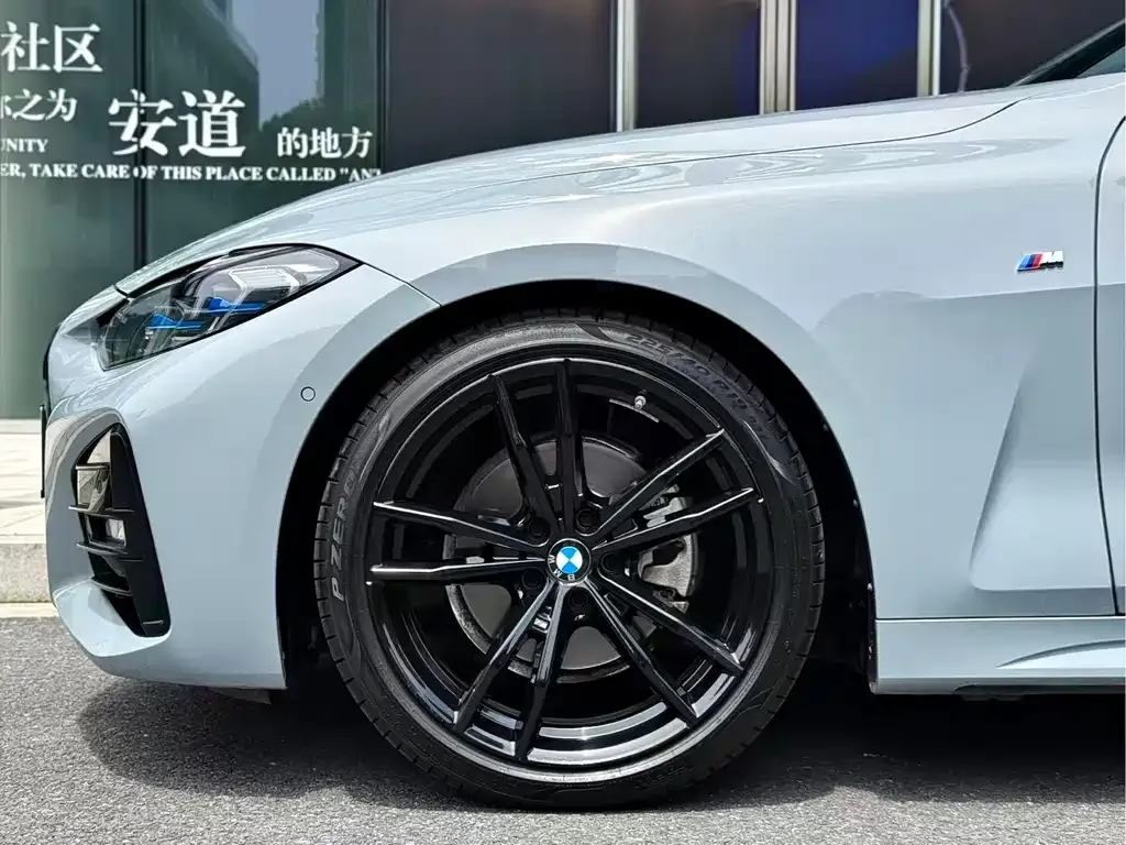 BMW 4 Series — фото 8