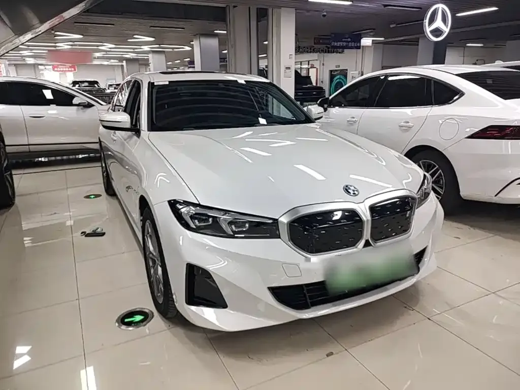 BMW i3 — фото 10