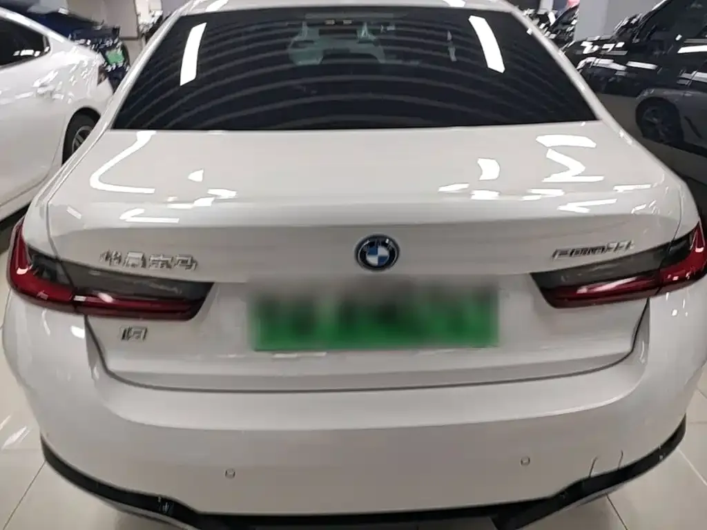 BMW i3 — фото 2