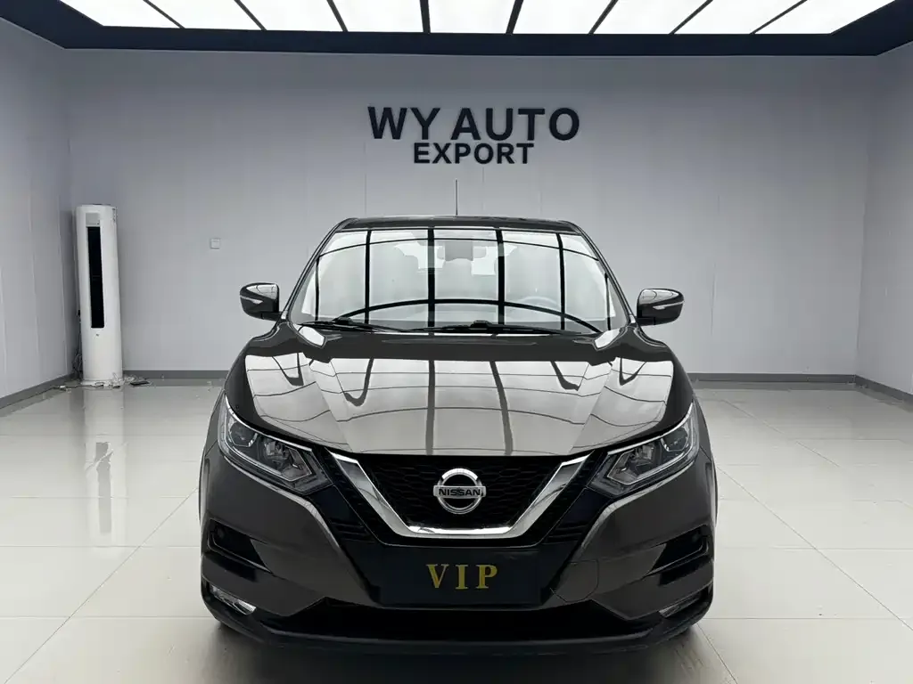Nissan Qashqai — фото 3