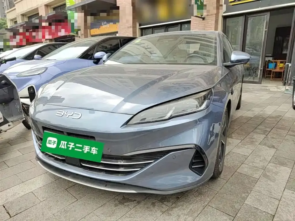 BYD Seal 06 — фото 4