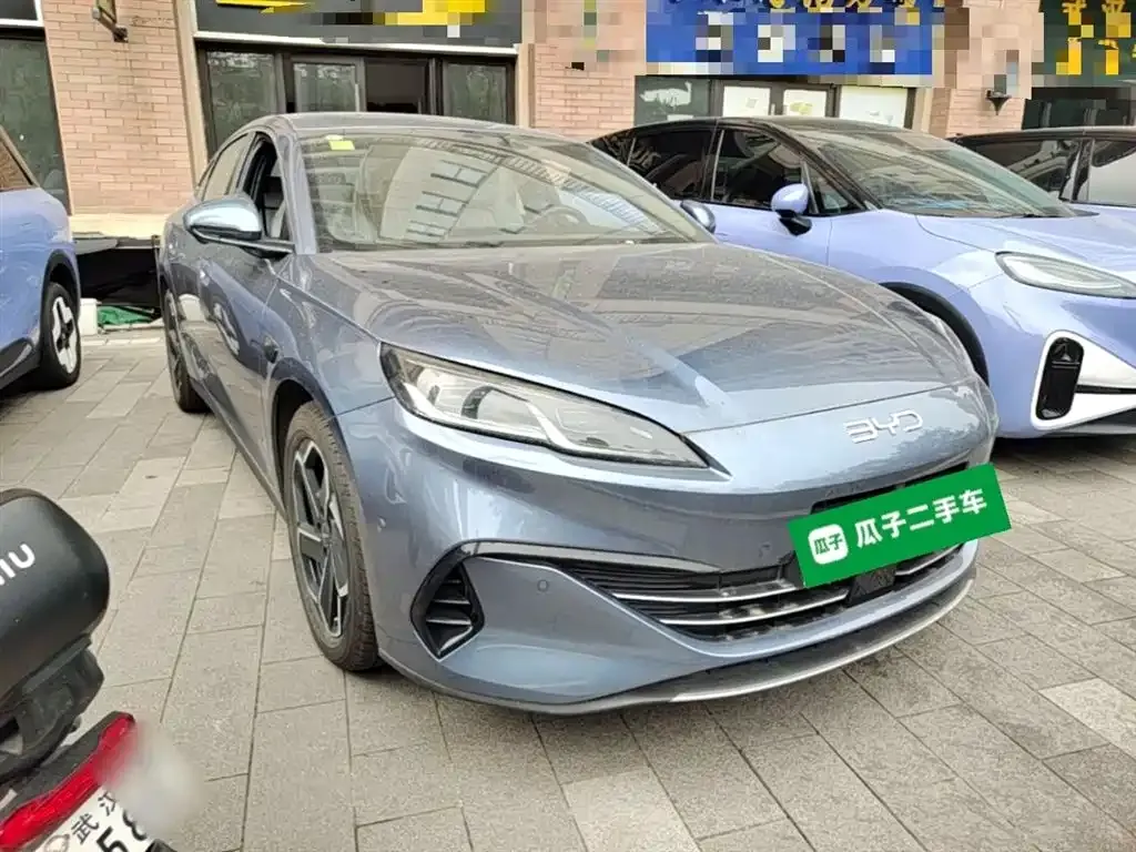 BYD Seal 06 — фото 8