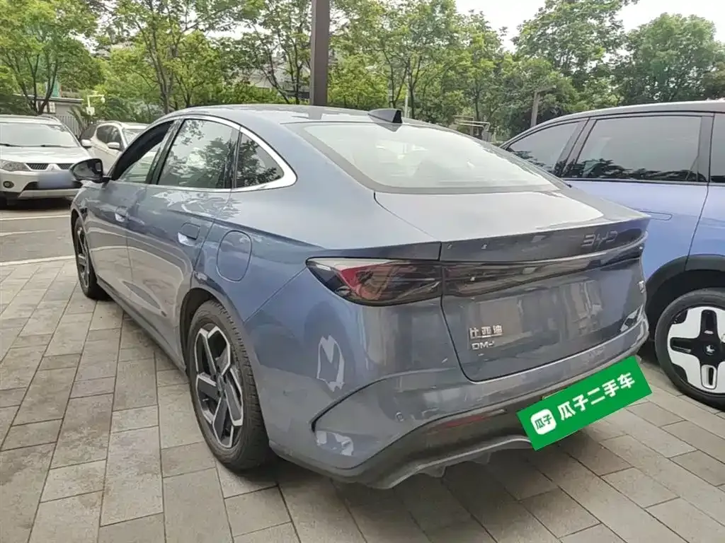 BYD Seal 06 — фото 10