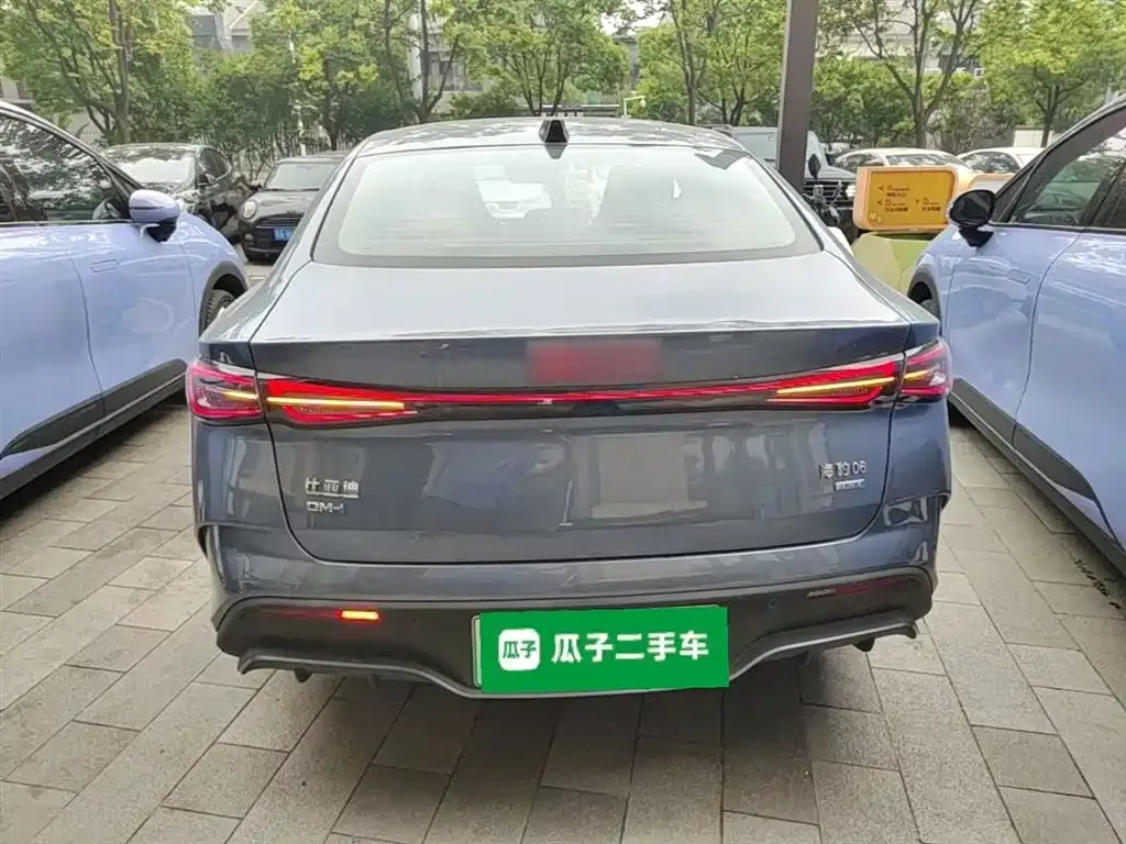 BYD Seal 06 — фото 5