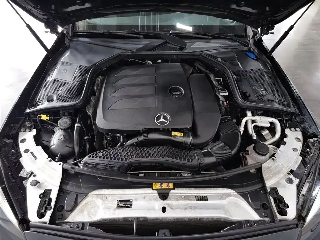 Mercedes-Benz C-Class — фото 10