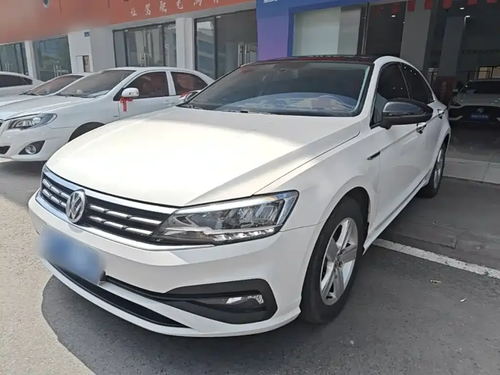 Volkswagen Lamando 2022 из CN, фото 8