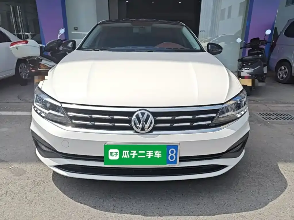 Volkswagen Lamando 2022 из CN, фото 5