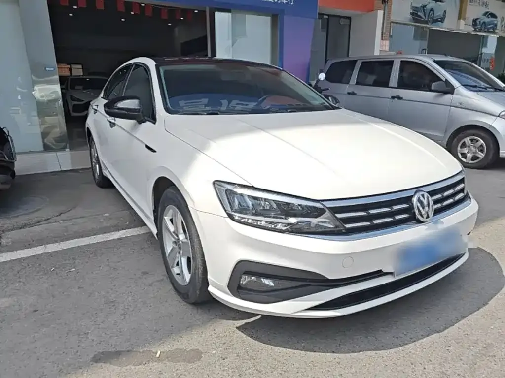 Volkswagen Lamando 2022 из CN, фото 9
