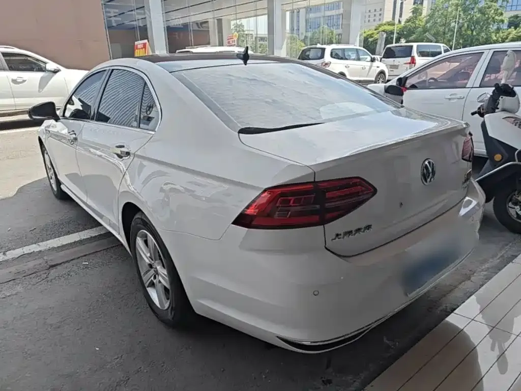 Volkswagen Lamando 2022 из CN, фото 10