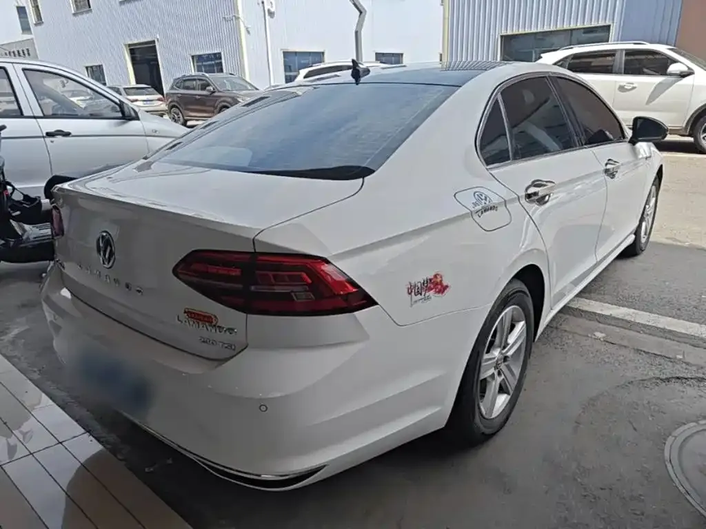 Volkswagen Lamando 2022 из CN, фото 7