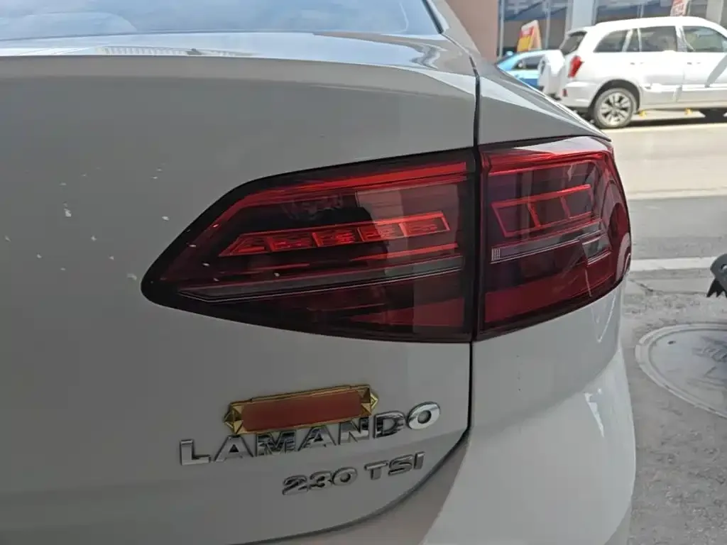 Volkswagen Lamando 2022 из CN, фото 4