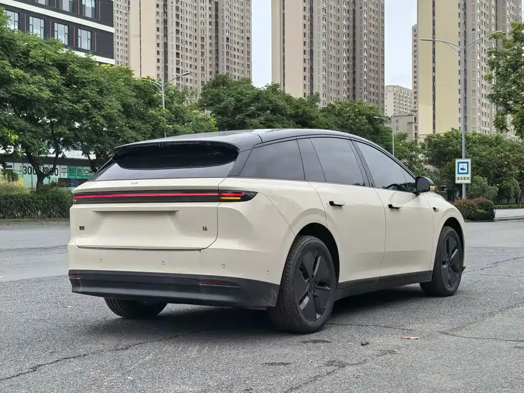 Li Auto i6 — фото 10