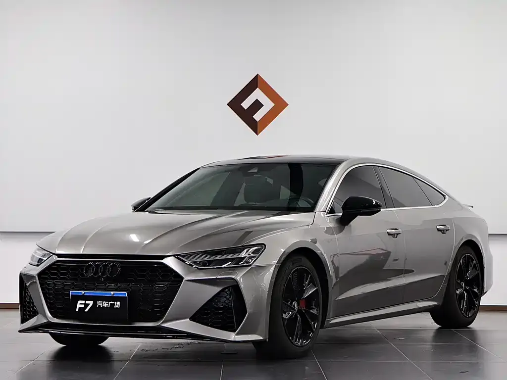 Audi A7 — фото 1