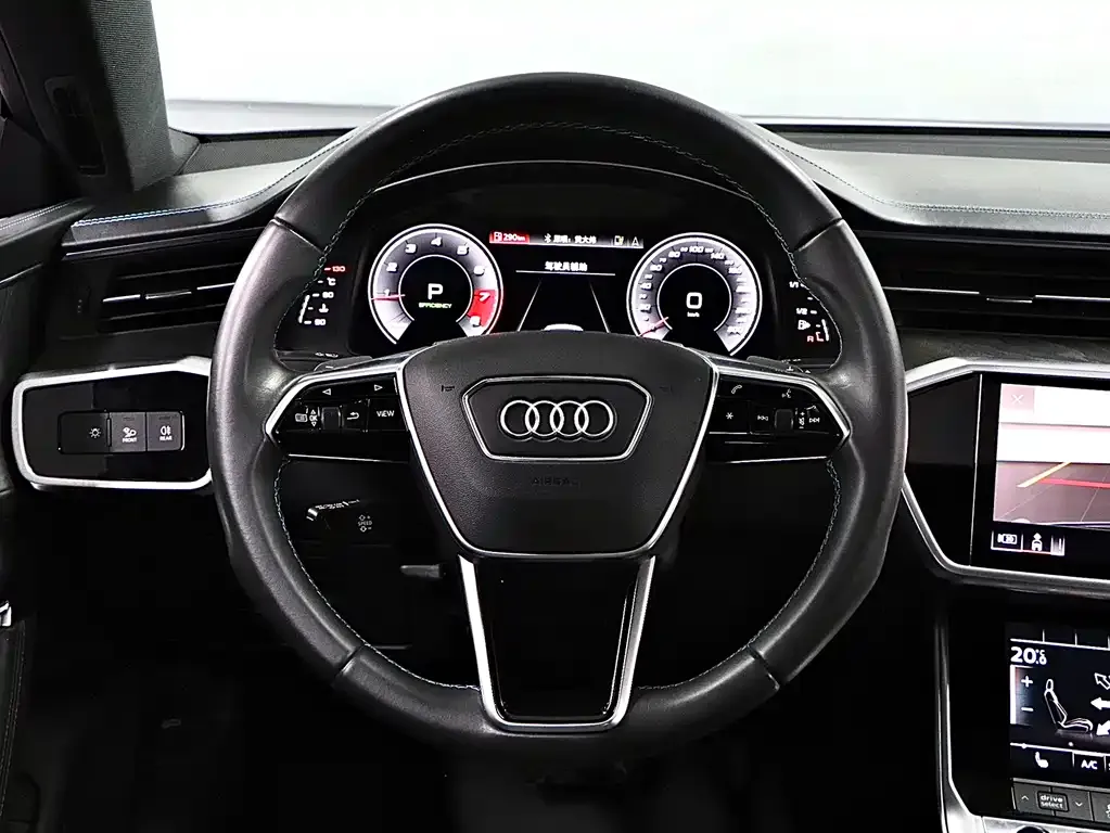 Audi A7 — фото 10