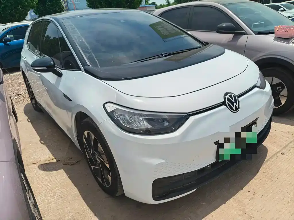 Volkswagen ID.3 2023 из CN, фото 5