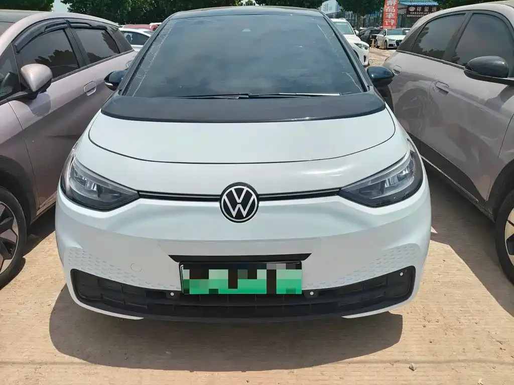 Volkswagen ID.3 2023 из CN, фото 7