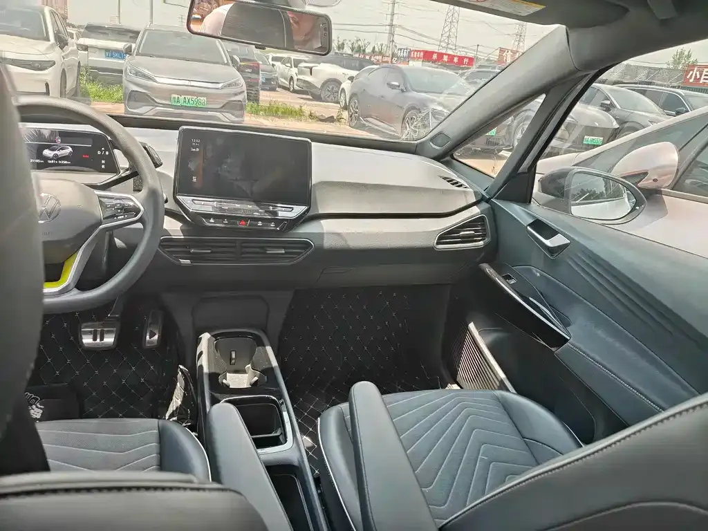 Volkswagen ID.3 2023 из CN, фото 4