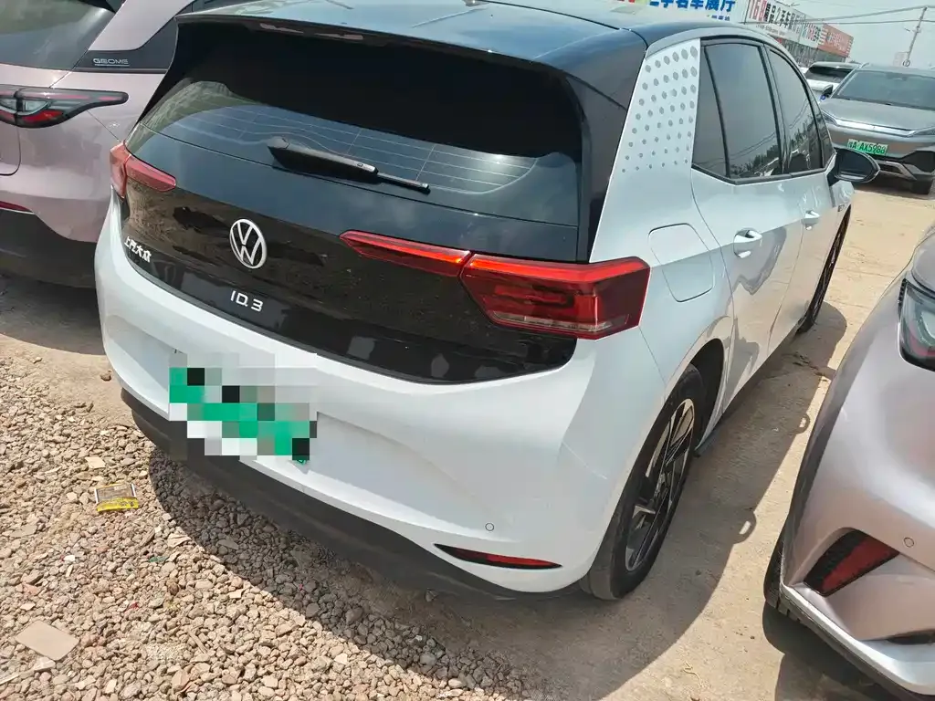 Volkswagen ID.3 2023 из CN, фото 9