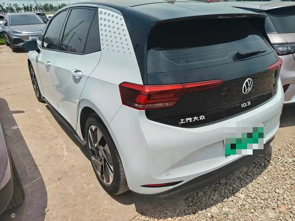 Volkswagen ID.3 2023 из CN, фото 2