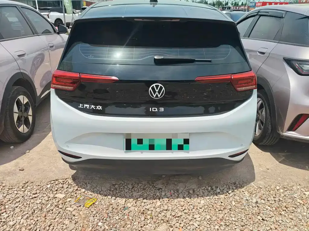 Volkswagen ID.3 2023 из CN, фото 8