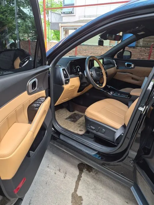 Kia Sorento 2023 из KR, фото 5