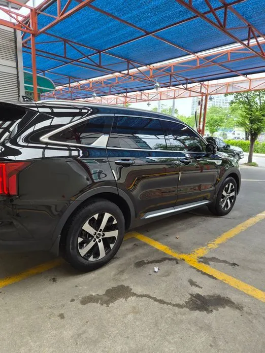 Kia Sorento 2023 из KR, фото 7