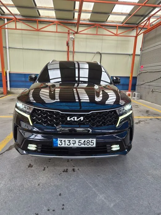 Kia Sorento 2023 из KR, фото 6