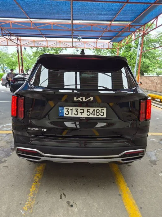 Kia Sorento 2023 из KR, фото 8