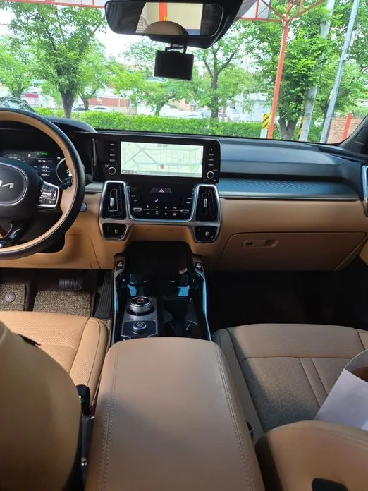 Kia Sorento 2023 из KR, фото 9