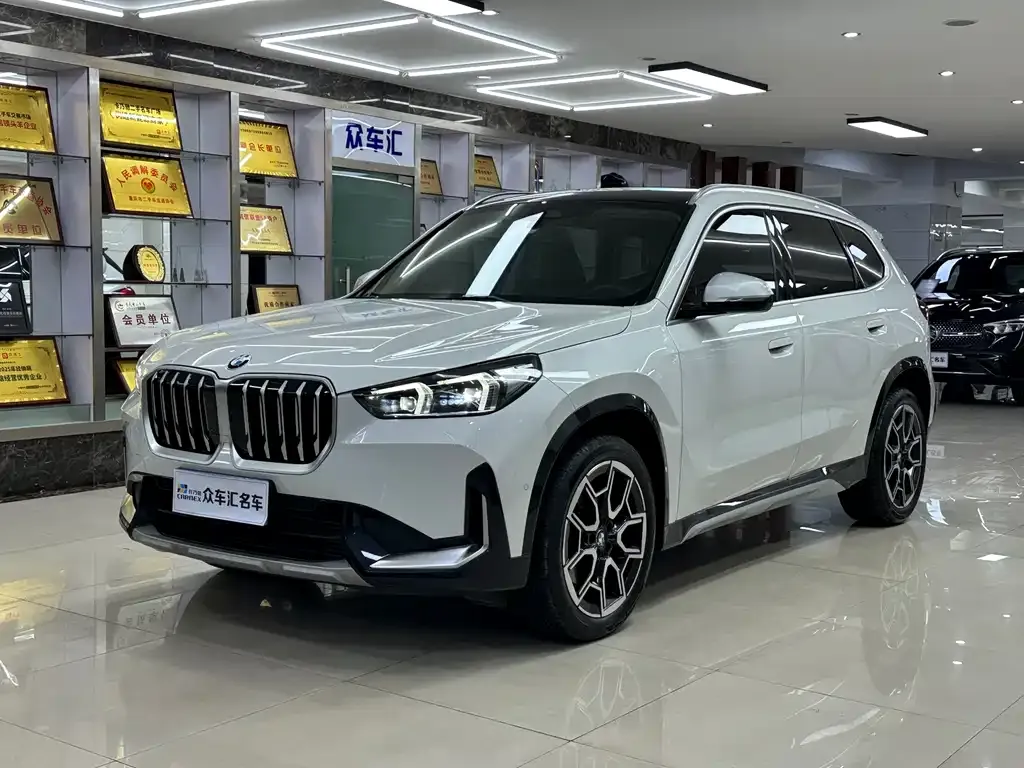 BMW X1 — фото 1