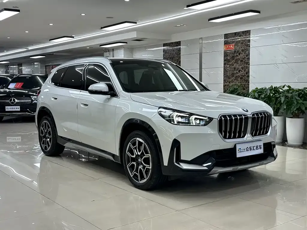 BMW X1 — фото 3