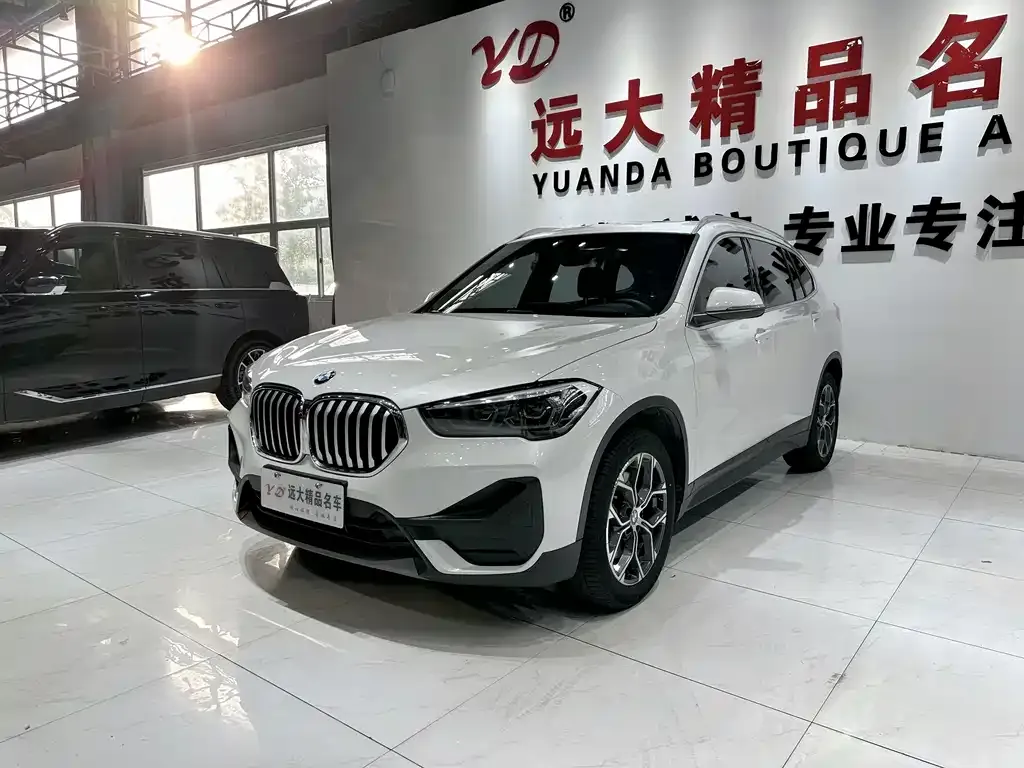 BMW X1 — фото 1