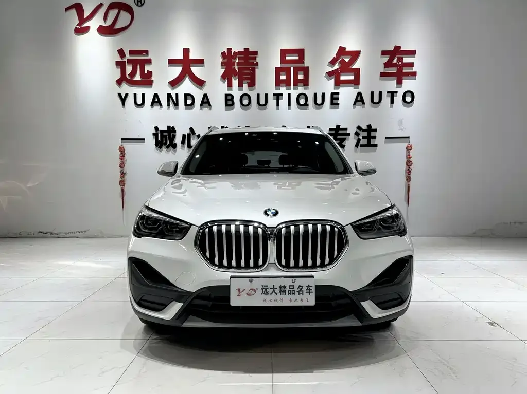 BMW X1 — фото 2