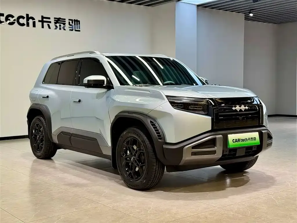 Fang Cheng Bao Titanium 3 2025 из CN, фото 3