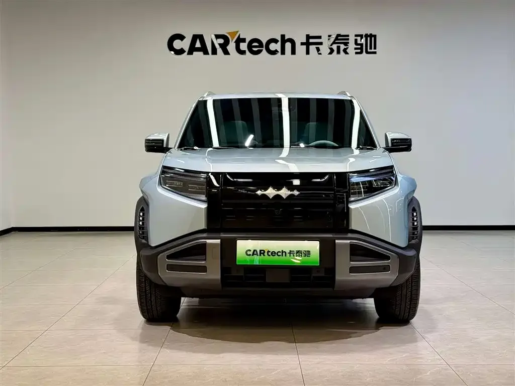 Fang Cheng Bao Titanium 3 2025 из CN, фото 2