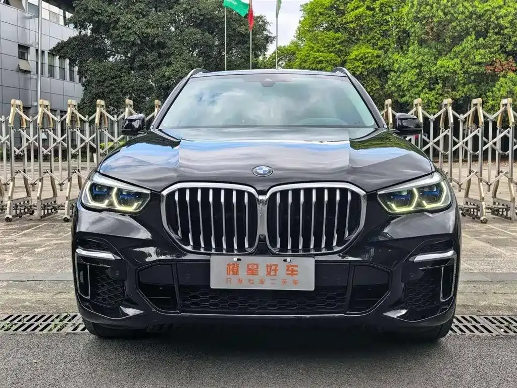 BMW X5 2022 из CN, фото 2