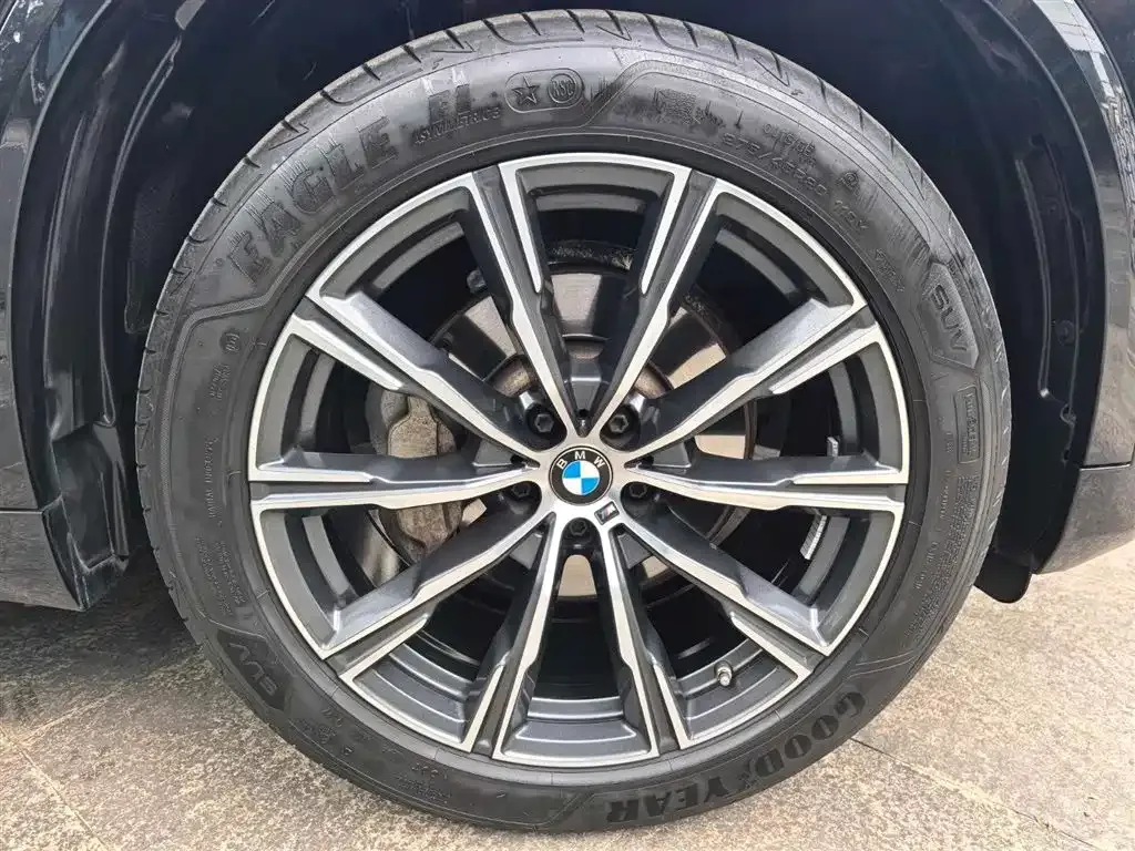 BMW X5 2022 из CN, фото 6