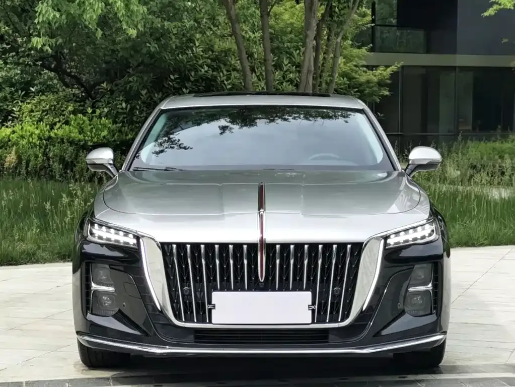 Hongqi H5 — фото 10