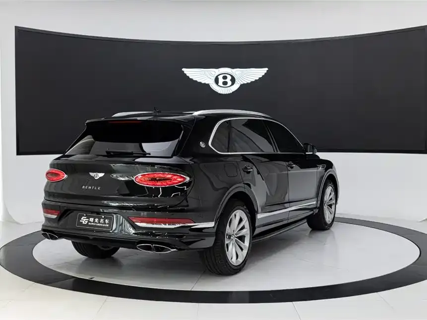 Bentley Bentayga — фото 3