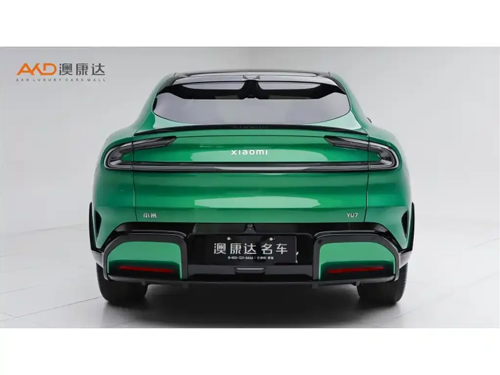 Xiaomi YU7 2025 из CN, фото 2
