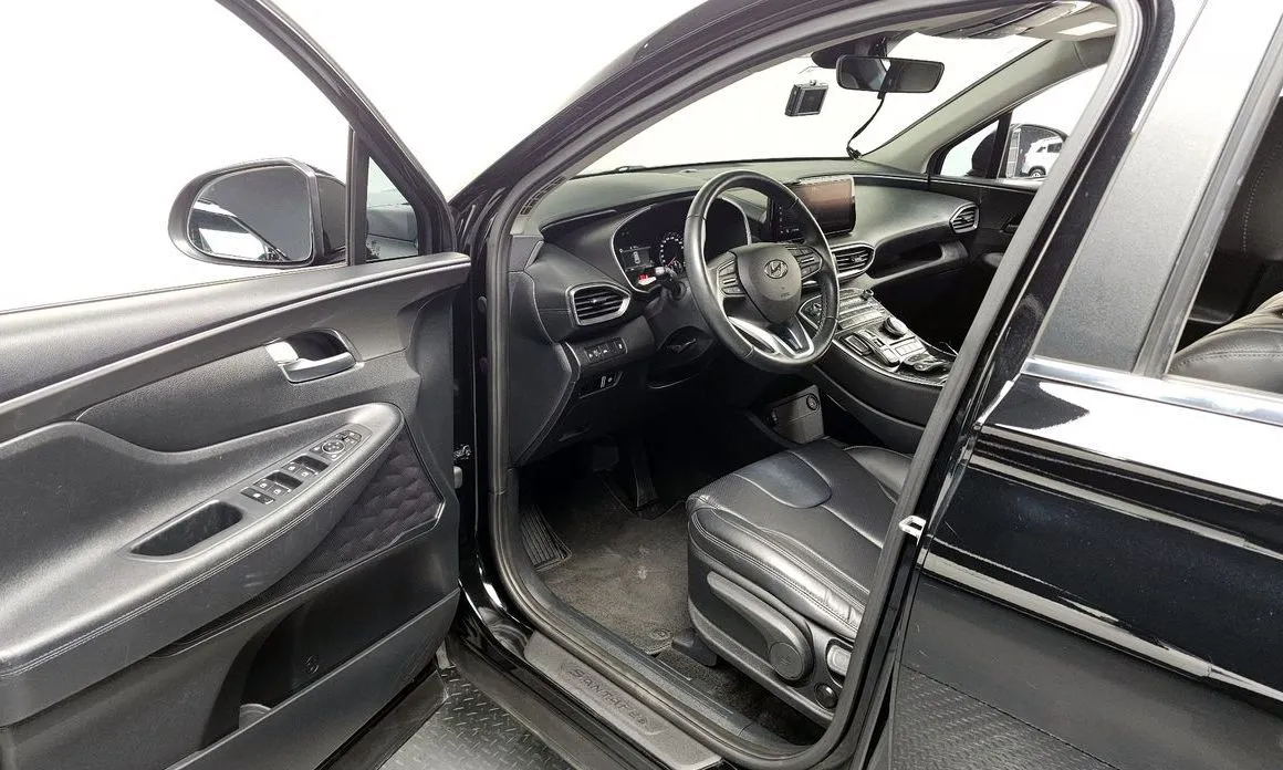 Hyundai Santafe — фото 6