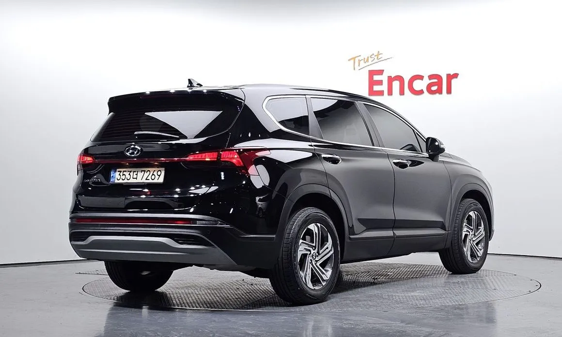 Hyundai Santafe — фото 10