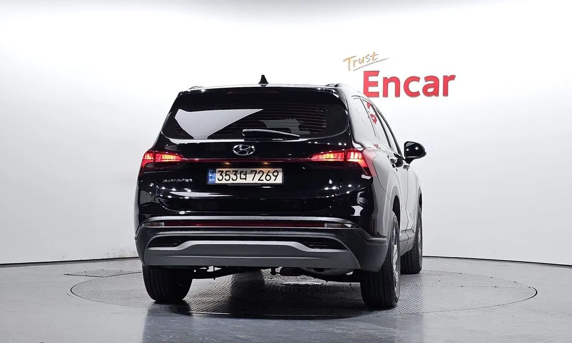 Hyundai Santafe — фото 2