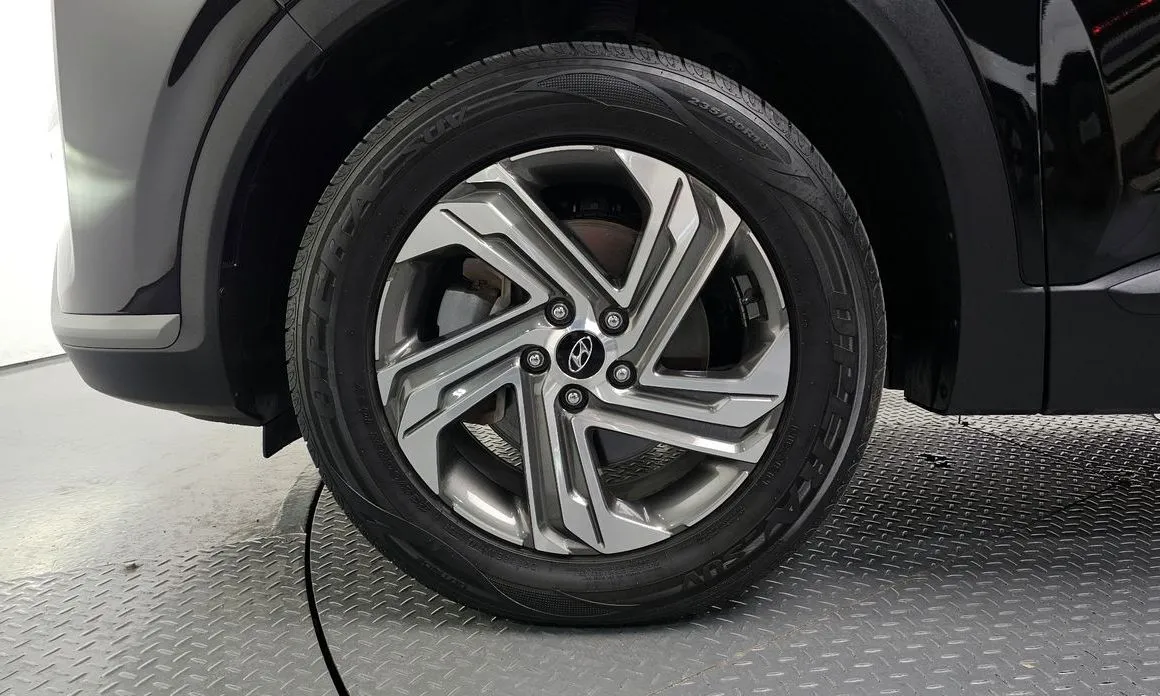 Hyundai Santafe — фото 7