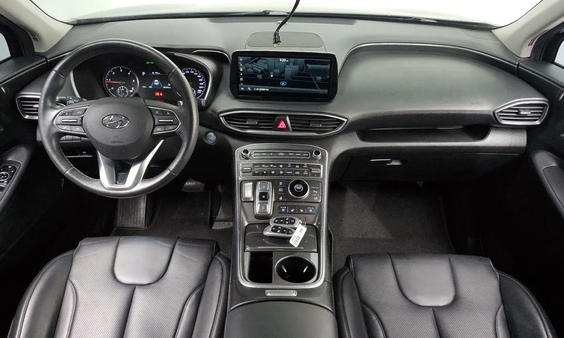 Hyundai Santafe — фото 9
